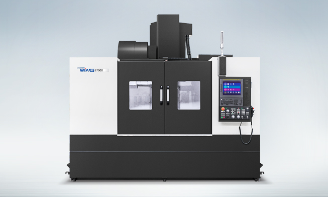 CNC Machine : KF6700