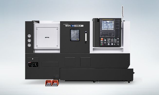 CNC Machine : SE2200