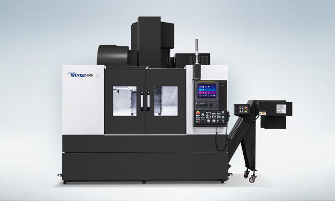 CNC Machine : KF4600