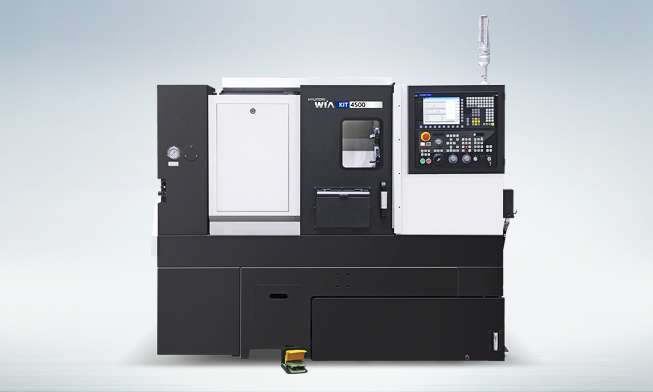 CNC Machine : KIT4500