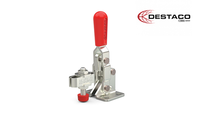 DESTACOHOLD DOWNVERTICAL CLAMPS201 SERIES