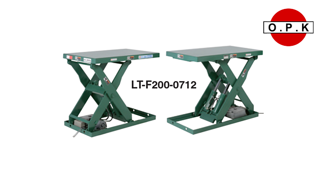 OPK Lift Table COTEEF Type