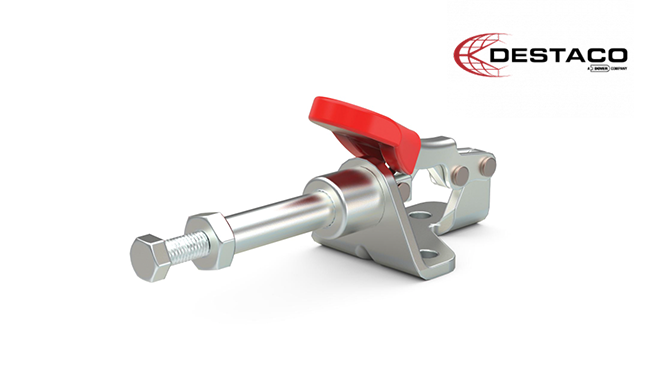 DESTACOStraight LineAction CLAMPS213 SERIES