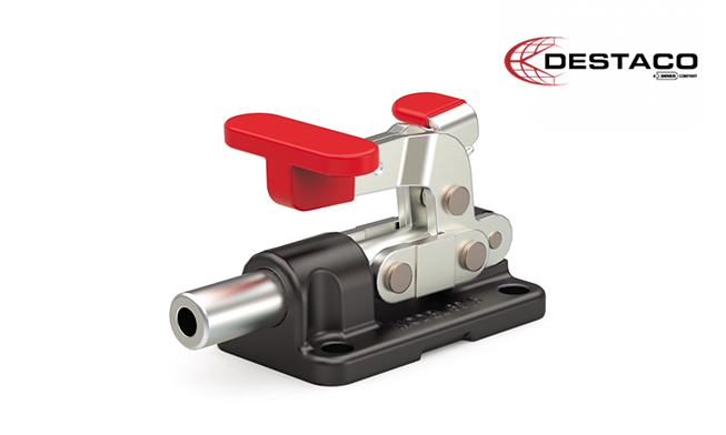 DESTACOStraight LineAction CLAMPS6015 SERIES