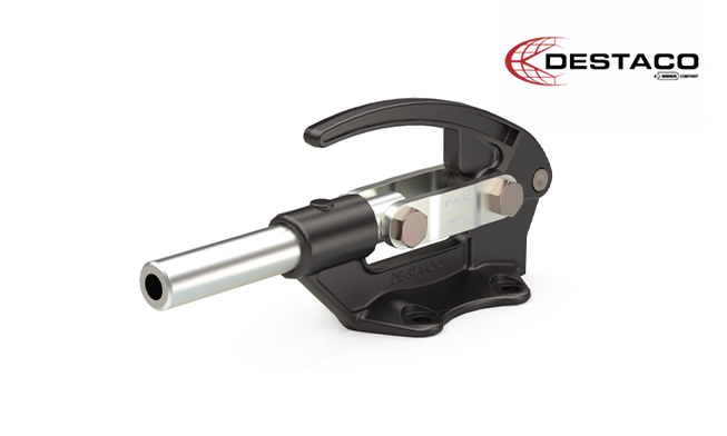 DESTACOStraight LineAction CLAMPS650 SERIES
