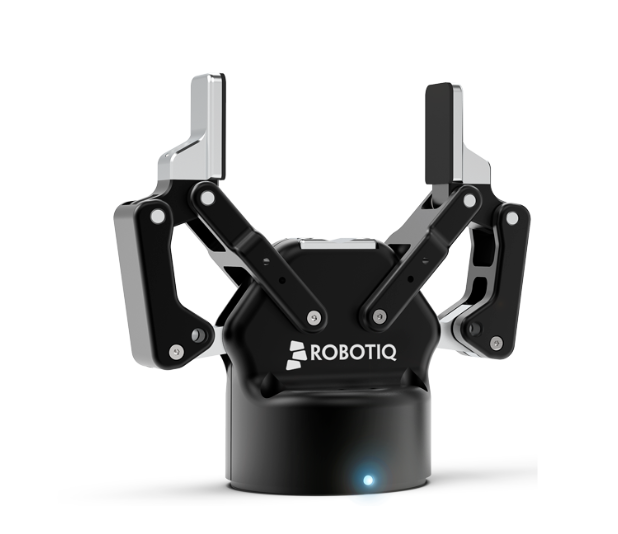 ROBOTIQ 2F-85 and 2F-140 Grippers